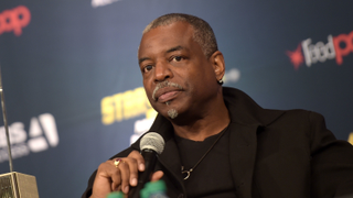 LeVar Burton can now use his <i>Reading Rainbow </i>catchphrase with impunity <em></em>
